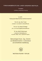 Alex Troost - Mehrachsiges Druck-, Zug-, Schicht- und Behälterkriechen in elementarer und einheitlicher Darstellung