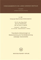 Klaus Grahl - Theoretische Untersuchungen zur Weiterentwicklung der Kennfeldberechnung vielstufiger Axialverdichter