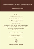 Wolfgang Nahrstedt - Strategien offener Kinderarbeit