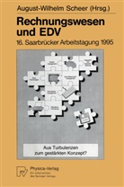 August-Wilhel Scheer, August-Wilhelm Scheer - Rechnungswesen und EDV