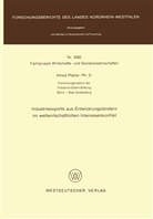 Alfred Pfaller - Industrieexporte aus Entwicklungsländern im weltwirtschaftlichen Interessenkonflikt