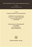 Wolfra Elsner, Wolfram Elsner, Katterle, Katterle, Siegfried Katterle - Strukturwandel und Wirtschaftspolitik in der Region