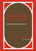 Baldassare Di Bartolo - Disordered Solids