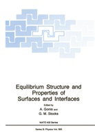 Gonis, A Gonis, A. Gonis, M Stocks, M Stocks, G. M. Stocks... - Equilibrium Structure and Properties of Surfaces and Interfaces