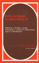 R. Buccheri, Crane, P Crane, P. Crane, Vito Di Gesù, Vito di Gesù et al... - Data Analysis in Astronomy IV
