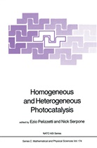 PELIZZETTI, E PELIZZETTI, E. PELIZZETTI, Ezio Pelizzetti, Serpone, Serpone... - Homogeneous and Heterogeneous Photocatalysis