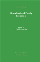 Pau L Menchik, Paul L Menchik, Paul L. Menchik - Household and Family Economics