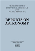 Dere McNally, Derek McNally - Reports on Astronomy