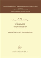 Hans Schmidt - Veränderliche Sterne in Sternassoziationen
