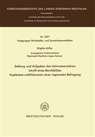 Brigitte M¿ller, Brigitte Müller - Stellung und Aufgaben des Internatserziehers