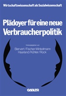 Bern Biervert, Bernd Biervert - Plädoyer für eine neue Verbraucherpolitik