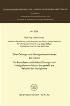 Achim Leutz - Über Ortungs- und Navigationsverfahren bei Tieren