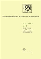 Claus Vogel - Zum Aufbau altindischer Sanskritwörterbücher der vorklassischen Zeit