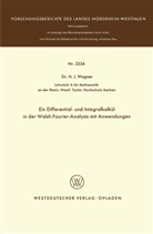 Heinrich J Wagner, Heinrich J. Wagner - Ein Differential- und Integralkalkül in der Walsh-Fourier-Analysis mit Anwendungen