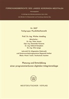 Walter Ameling - Planung und Entwicklung einer programmierbaren digitalen Integrieranlage