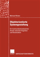 Michael Ricken - Objektorientierte Systemgestaltung