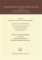 Mechthild Brothun - Bedeutung der Berufstätigkeit von Frauen
