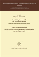 Hermann Hoss - Einfluß der Hysteresebreite und der Rückführ-Kennwerte in einem Zweipunktregler auf den Regelverlauf