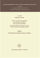 Hans-Georg Schultz - FEMPA (Finite Element Method Program Aachen)