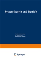 Erwi Grochla, Erwin Grochla - Systemtheorie und Betrieb
