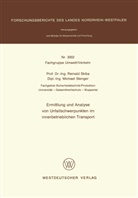 Reinald Skiba - Ermittlung und Analyse von Unfallschwerpunkten im innerbetrieblichen Transport