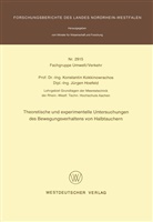 Konstantin Kokkinowrachos - Theoretische und experimentelle Untersuchungen des Bewegungsverhaltens von Halbtauchern