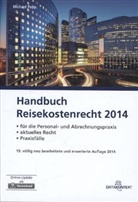 Michael Popp - Handbuch Reisekostenrecht 2014