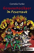Cornelia Funke, Cornelia Funke, Loew Kinderbücher, Loewe Kinderbücher, Loewe Kinderbücher - Gespensterjäger im Feuerspuk (Band 2)