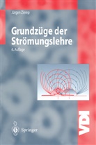 Jürgen Zierep - Grundzüge der Strömungslehre