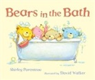 Shirley Parenteau, Shirley/ Walker Parenteau, David M Walker, David M. Walker, David Walker, David M Walker... - Bears in the Bath