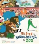 Kevin Waldron, Kevin/ Waldron Waldron, Kevin Waldron - Panda-monium at Peek Zoo
