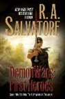 R A Salvatore, R. A. Salvatore - Demonwars