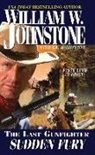 J. A. Johnstone, J.A. Johnstone, William W. Johnstone, William W./ Johnstone Johnstone - Sudden Fury