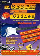 Die besten Pop, Rock Oldies, m. Audio-CD. Vol.2
