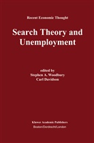 Stephe A Woodbury, Stephen A Woodbury, Davidson, Davidson, Carl Davidson, Stephen A. Woodbury - Search Theory and Unemployment