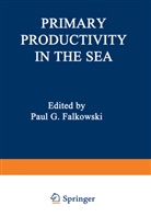 Pau Falkowski, Paul Falkowski - Primary Productivity in the Sea