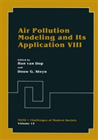 H. Van Dop, Han Van Dop, G Steyn, G Steyn, Douw G. Steyn, Van Dop... - Air Pollution Modeling and Its Application VIII