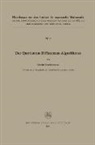 Rutishauser - Der Quotienten-Differenzen-Algorithmus