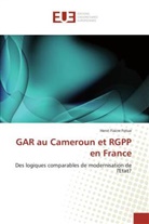 Henri Fiacre Fotue, Fotue-h - Gar au cameroun et rgpp en france