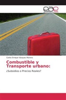 Carlos Enrique Vázquez Moreno - Combustible y Transporte urbano: