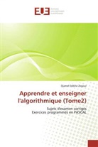 Djamel Eddine Zegour, Zegour-d - Apprendre et enseigner l