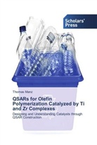 Thomas Manz - QSARs for Olefin Polymerization Catalyzed by Ti and Zr Complexes