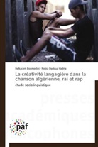 Belkace Boumedini, Belkacem Boumedini, Nebia Dadoua Hadria - La creativite langagiere dans la