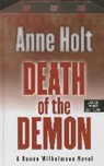 Anne Holt - Death of the Demon