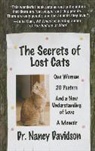 Dr Nancy Davidson, Nancy Davidson - The Secrets of Lost Cats