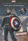 DISNEY BOOK GROUP, Allison Lowenstein, Tomas Palacios, DISNEY BOOK GROUP, Scott A. Piehl - Captain America: the Winter Soldier