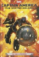 Adam Davis, DISNEY BOOK GROUP, DISNEY BOOK GROUP, Scott A. Piehl - Captain America: the Winter Soldier
