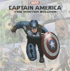 Disney Book Group, Tomas Palacios, Tomas/ Disney Storybook Artists (COR) Palacios, Disney Book Group, Disney Storybook Artists - Captain America: the Winter Soldier