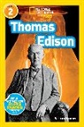 Barbara Kramer, National Geographic Kids - Thomas Edison (National Geographic Kids Readers, Level 2)