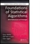 Uwe Ligges, Uwe (TU Dortmund University Ligges, Ligges Uwe, Olaf Mersmann, Olaf (TU Dortmund University Mersmann, Mersmann Olaf... - Foundations of Statistical Algorithms